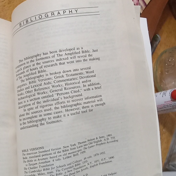 Amplified Bible - Picture 11 of 11